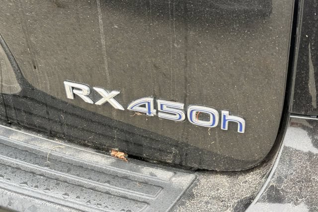 Used 2015 Lexus RX 450h AWD image 7