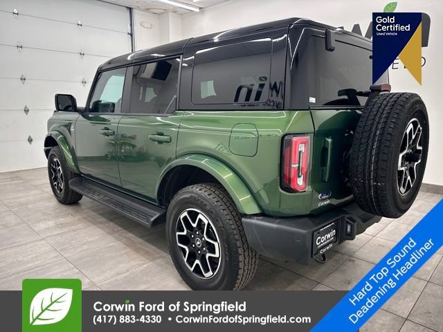 Certified 2025 Ford Bronco Outer Banks image 4