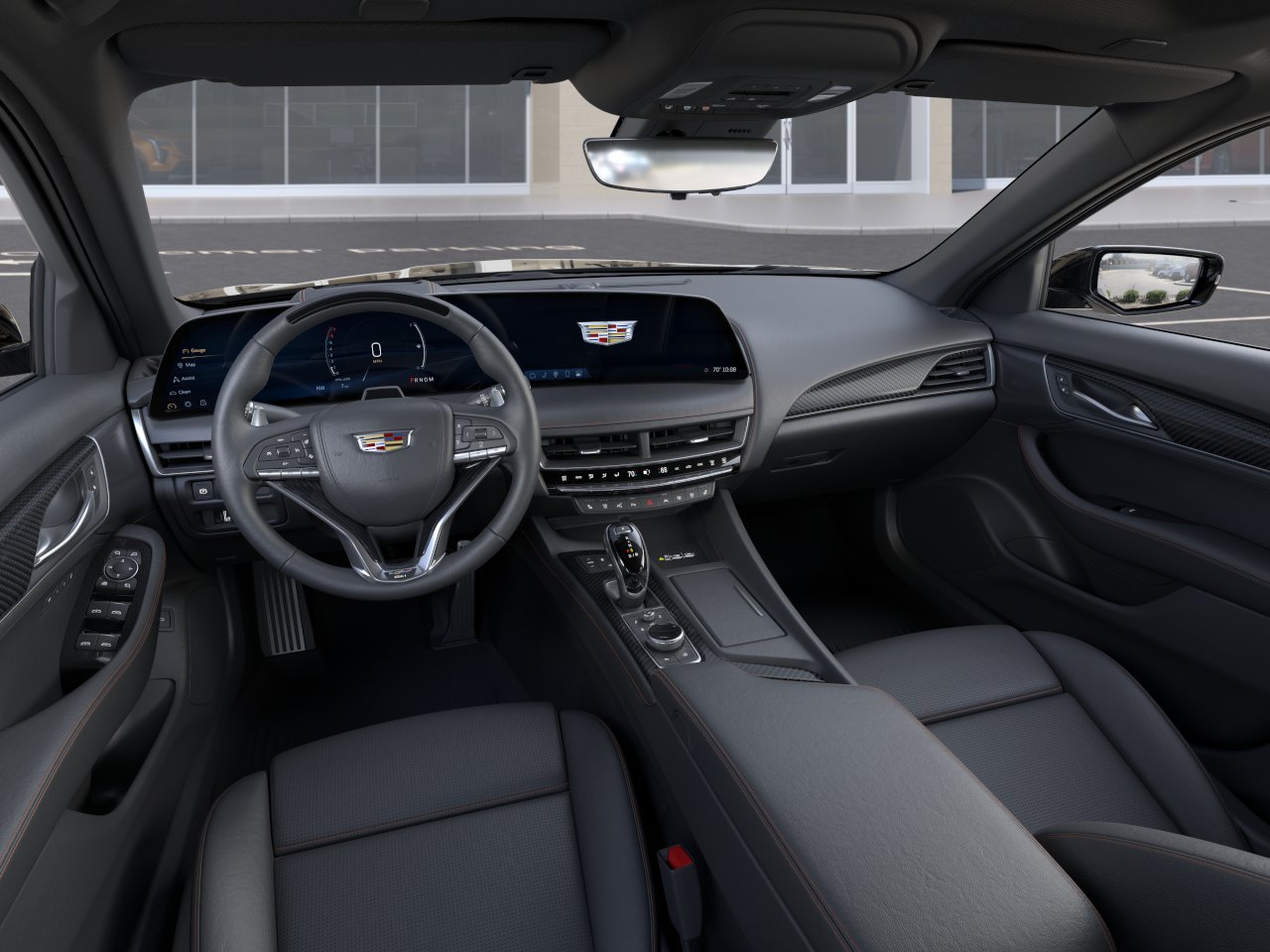 New 2026 Cadillac CT5 Sport w/ Technology Package AWD/4WD image 15