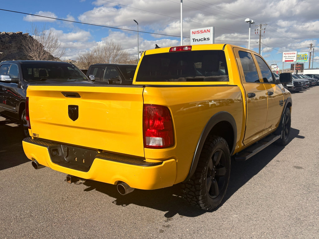 Used 2019 RAM 1500 Express w/ Wheel & Sound Group AWD/4WD image 5