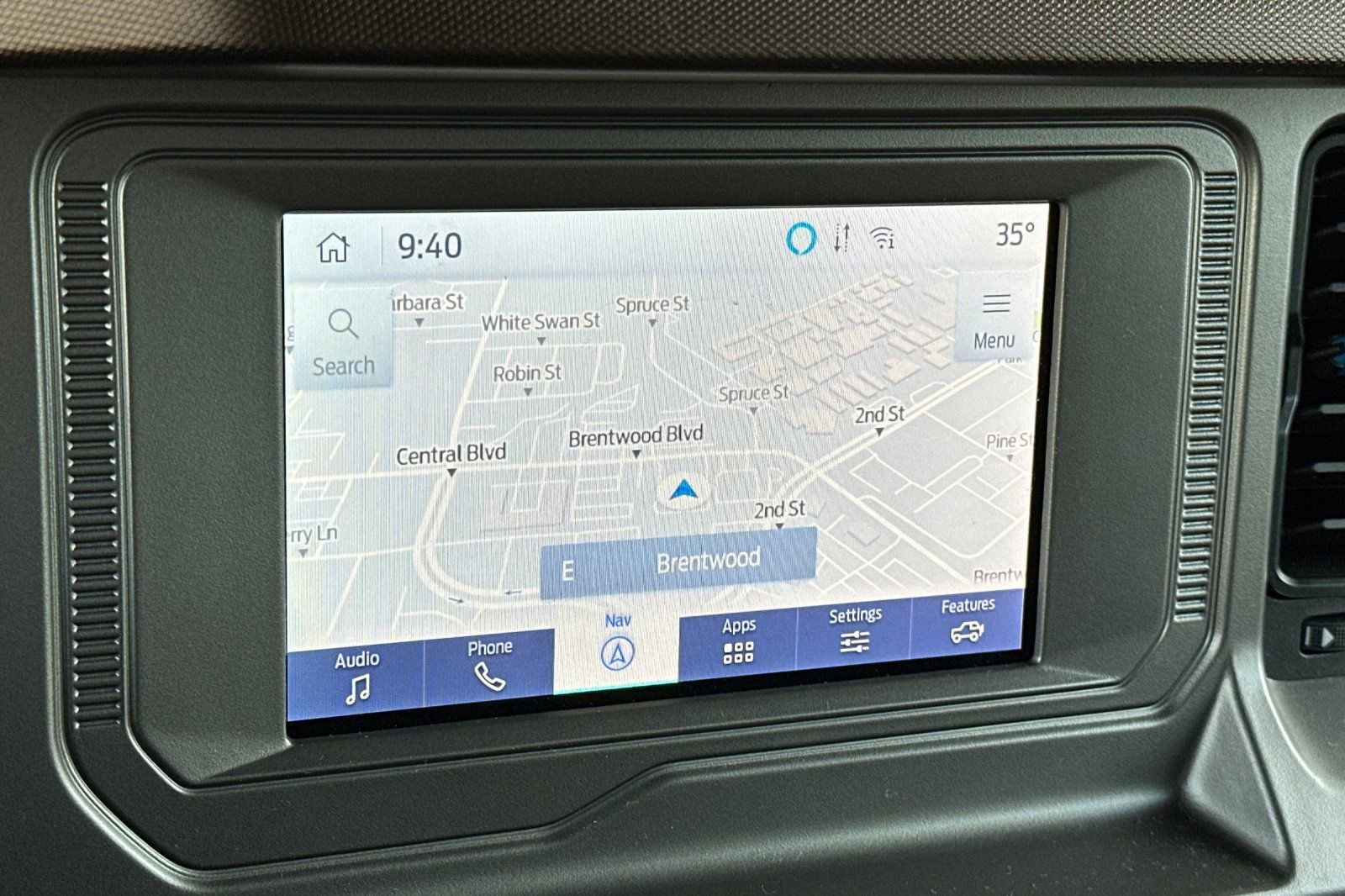 Used 2021 Ford Bronco Outer Banks image 16