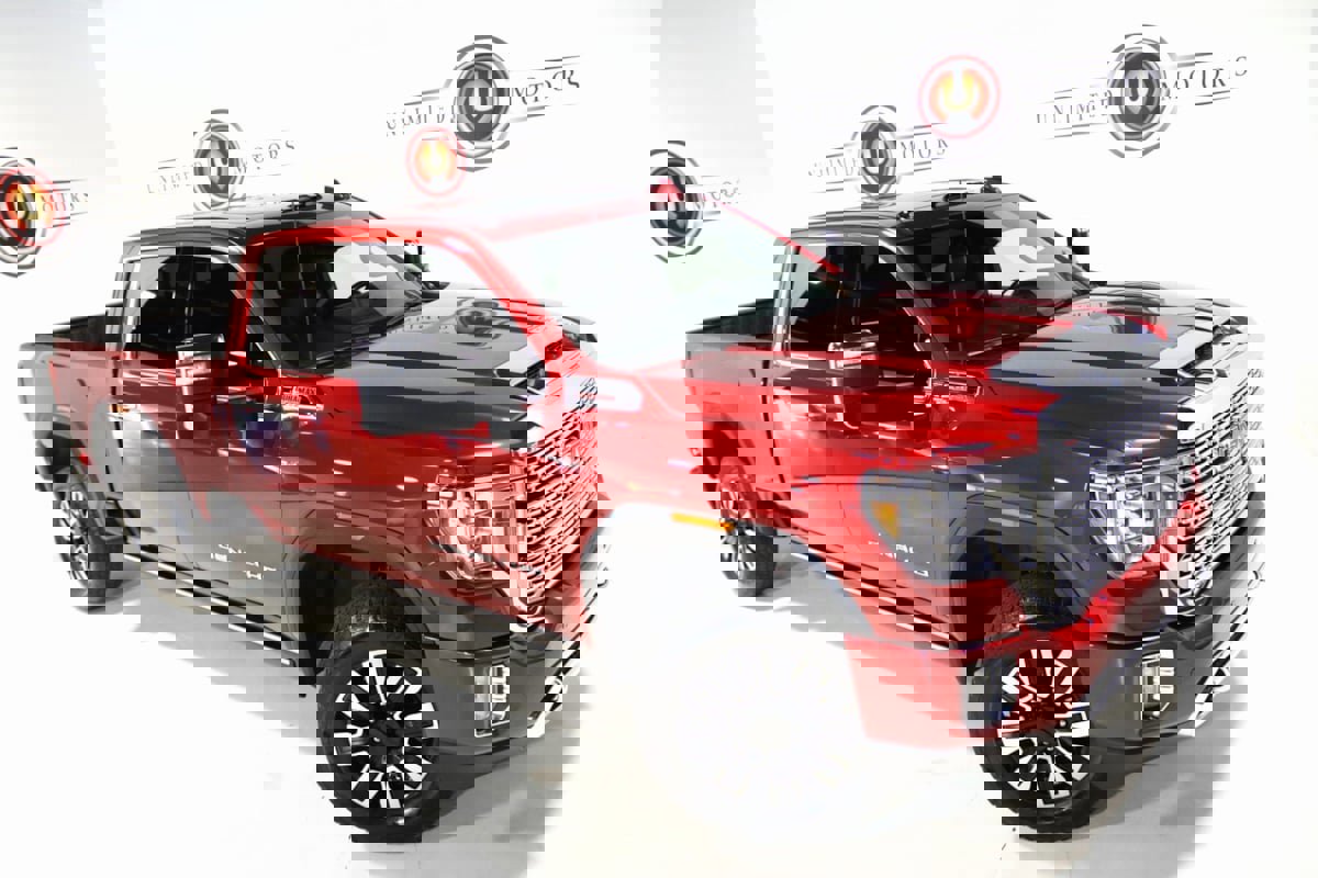 Used 2022 GMC Sierra 3500 Denali w/ Denali Ultimate Package image 87