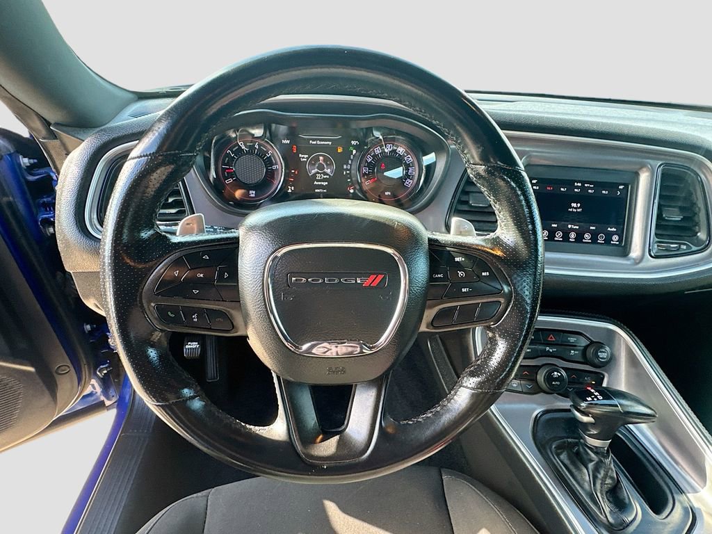 Used 2021 Dodge Challenger GT w/ Blacktop Package RWD image 11