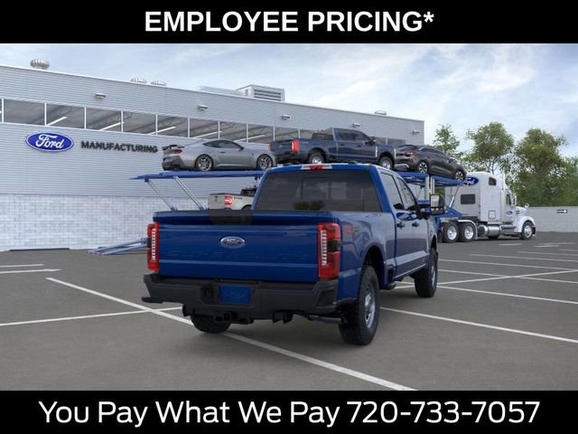 New 2026 Ford F350 XL w/ 360-Degree Camera Package AWD/4WD image 8