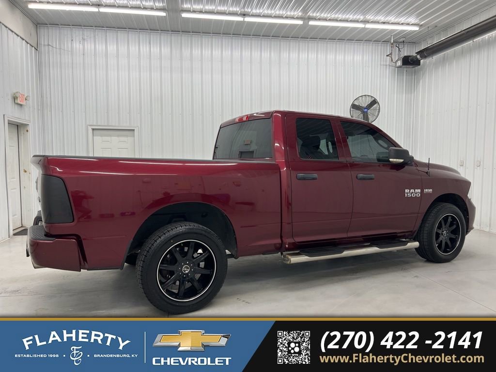 Used 2017 RAM 1500 Express w/ Express Value Package image 2