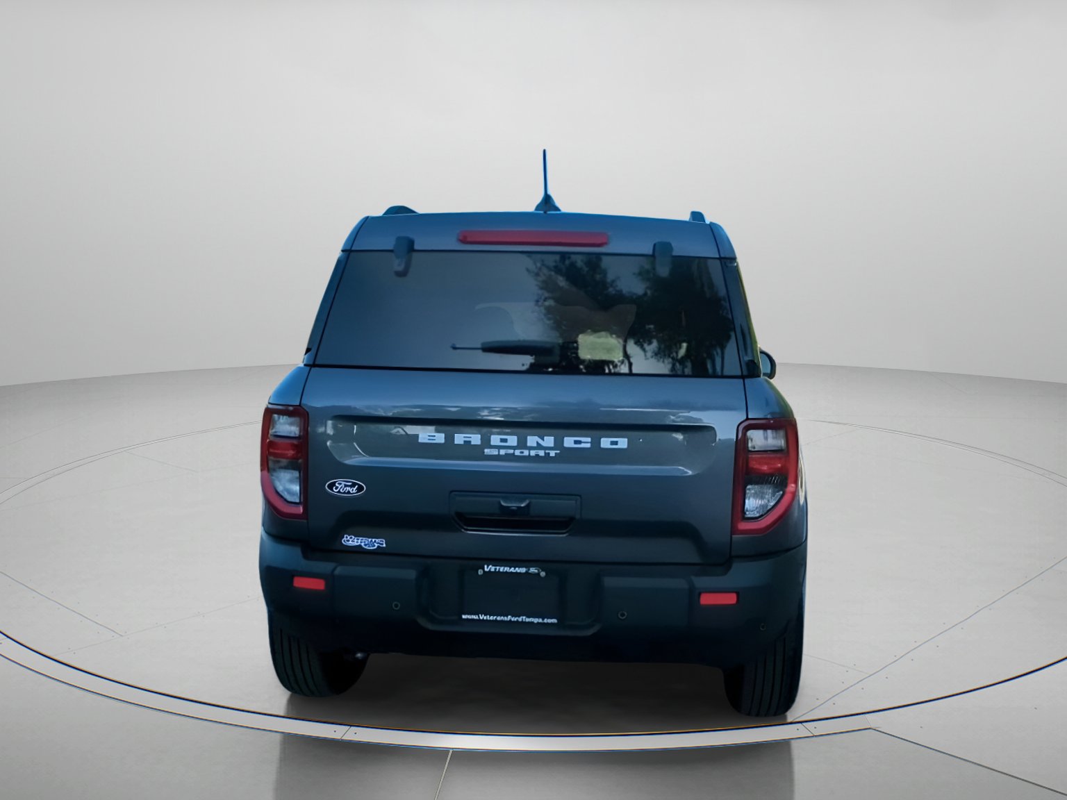 New 2026 Ford Bronco Sport Big Bend AWD/4WD image 28