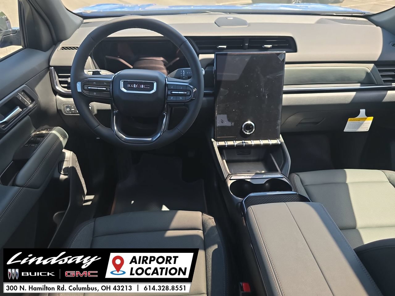 New 2026 GMC Terrain AT4 w/ Convenience Package III AWD/4WD image 11