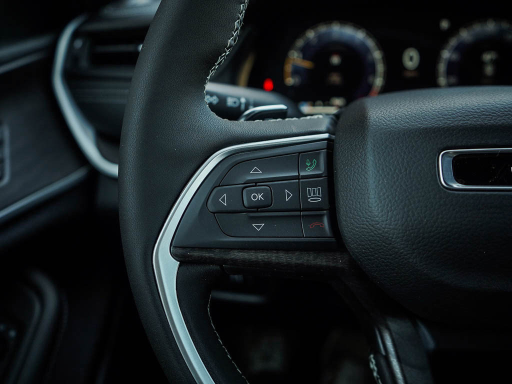 New 2026 Jeep Grand Cherokee Limited AWD/4WD image 21