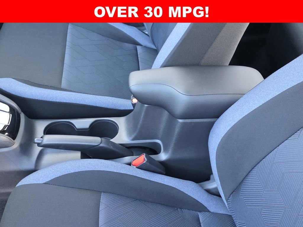 New 2025 Nissan Versa SV w/ Trunk Package image 8