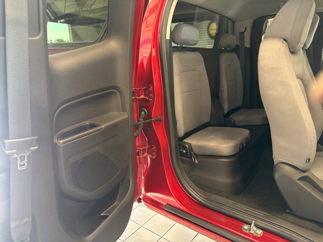 Used 2016 Chevrolet Colorado W/T w/ WT Convenience Package RWD image 25