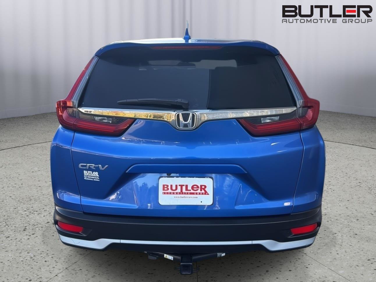 Used 2021 Honda CR-V EX image 5