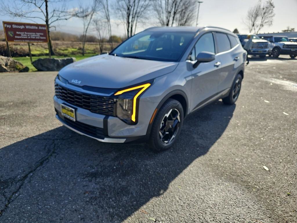 New 2026 Kia Sportage EX