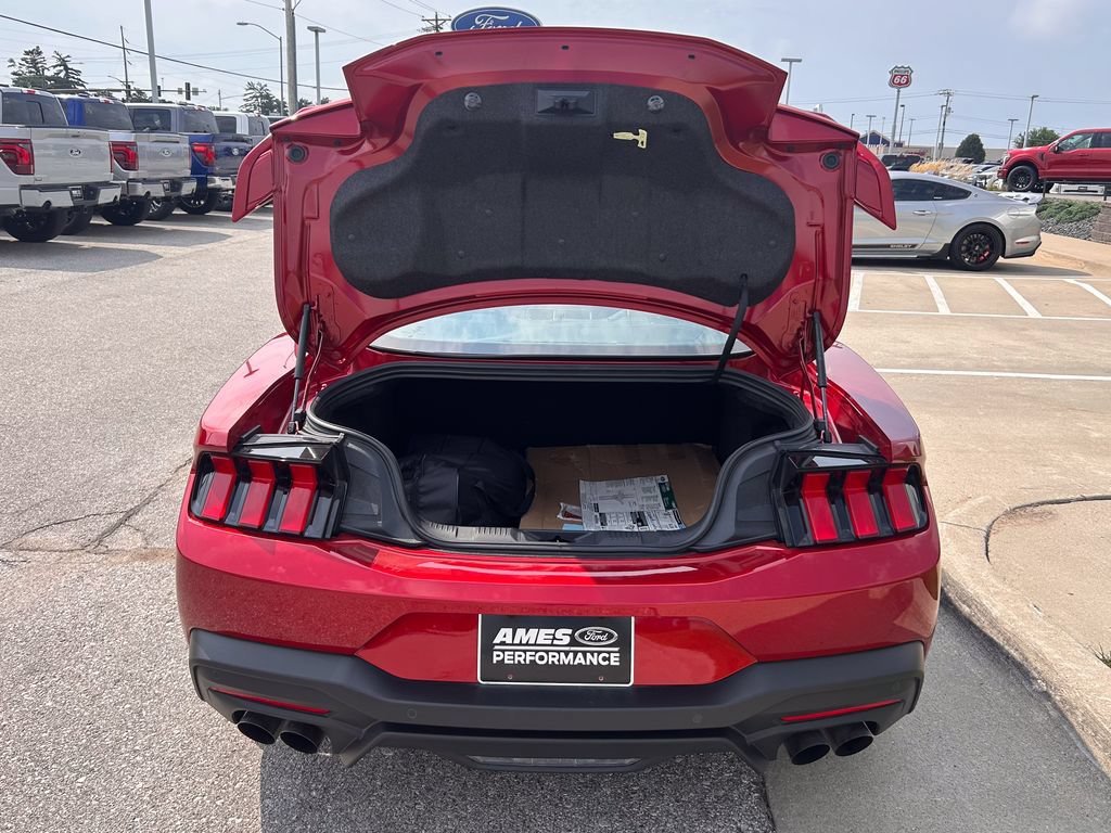 Used 2024 Ford Mustang GT Premium w/ GT Performance Package RWD image 13