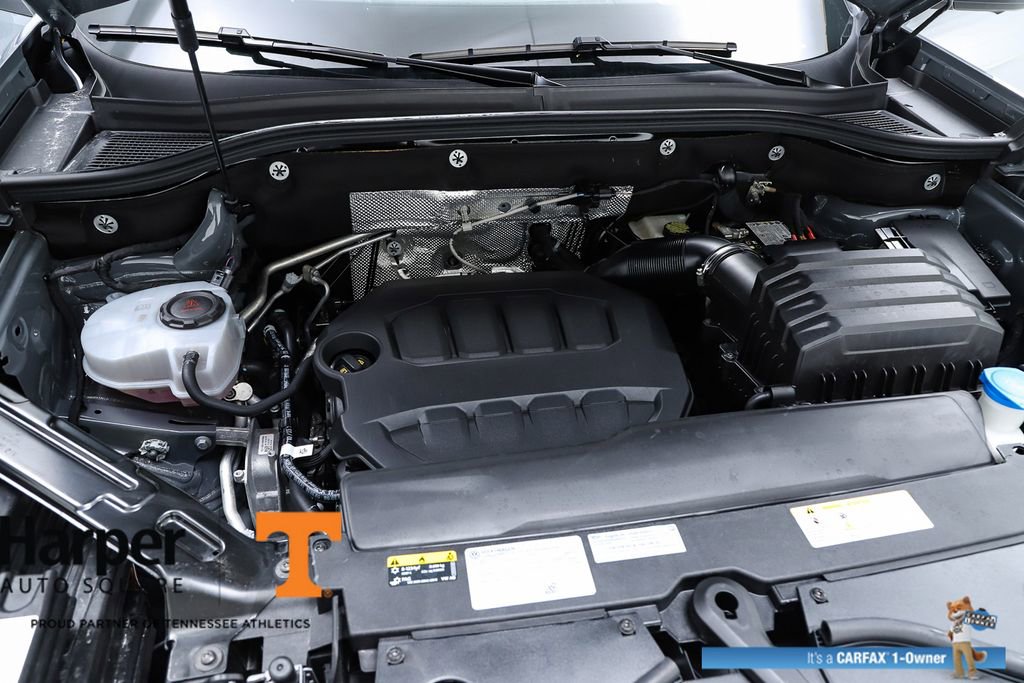 Used 2025 Volkswagen Atlas SEL Premium R-Line AWD/4WD image 68