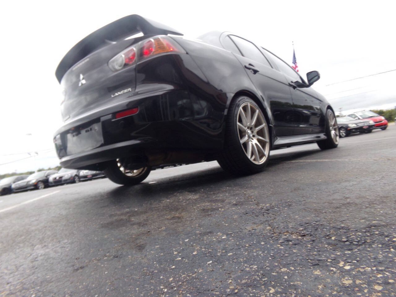Used 2016 Mitsubishi Lancer ES FWD image 49