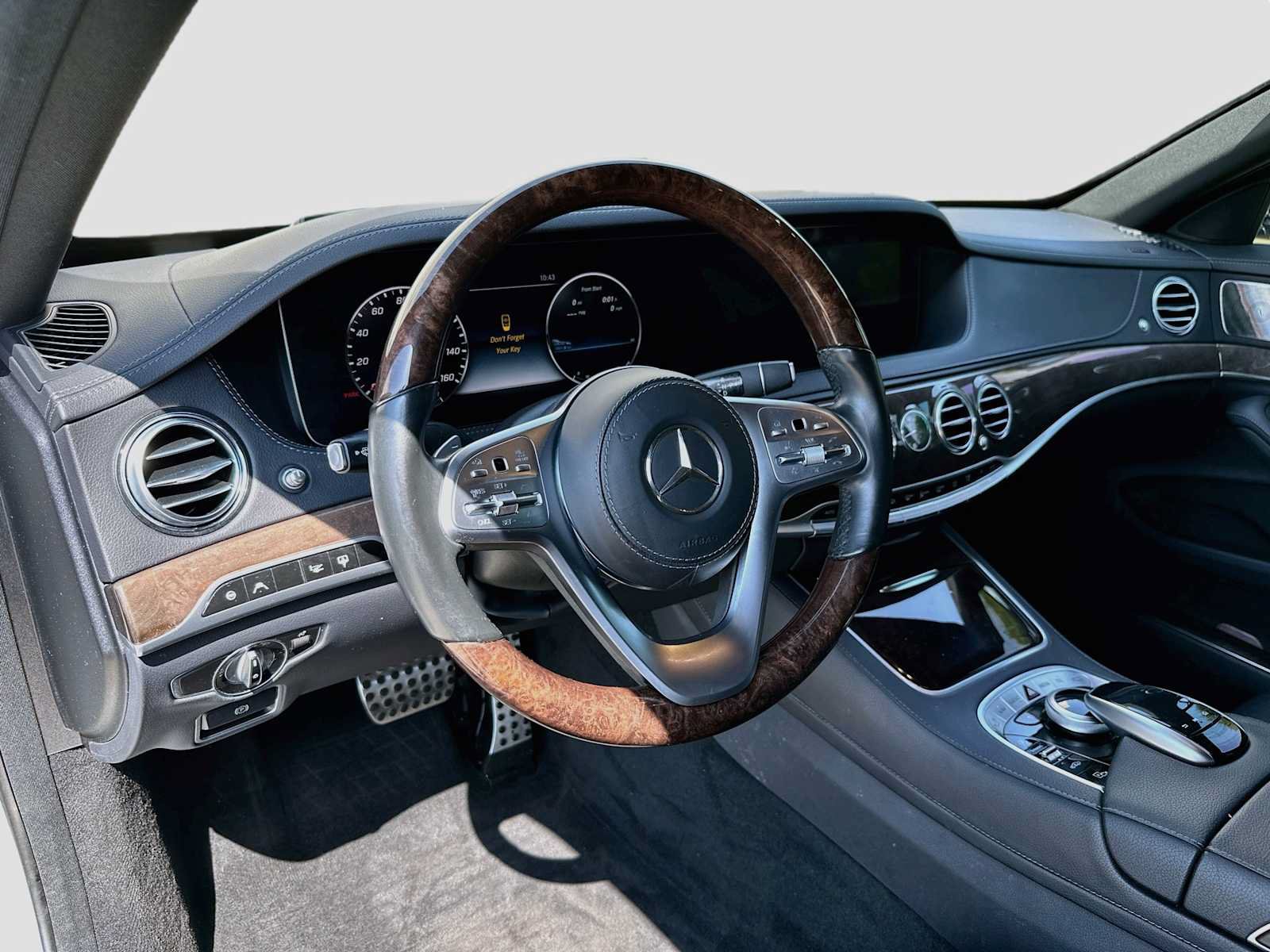 Certified 2020 Mercedes-Benz S 450 Sedan image 9