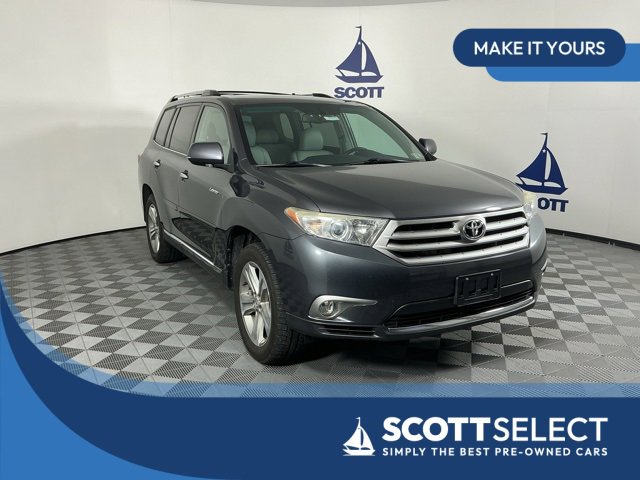 Used 2013 Toyota Highlander Limited