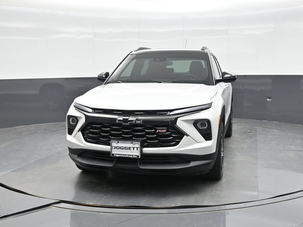 Used 2025 Chevrolet TrailBlazer RS w/ Driver Confidence Package FWD image 12