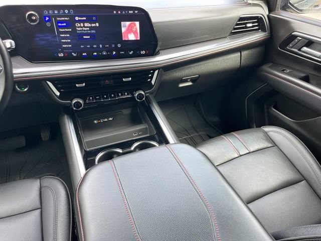 Certified 2025 Chevrolet Tahoe RST w/ Sun And Tow Package AWD/4WD image 18