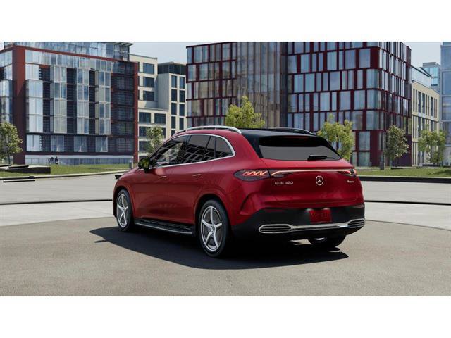 New 2027 Mercedes-Benz EQE 320 4MATIC SUV image 27