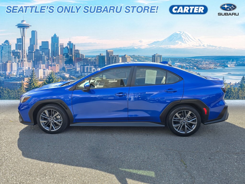 Certified 2023 Subaru WRX AWD/4WD image 6