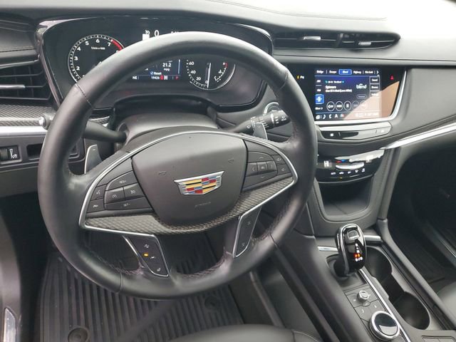 Certified 2024 Cadillac XT5 Sportv AWD/4WD image 12