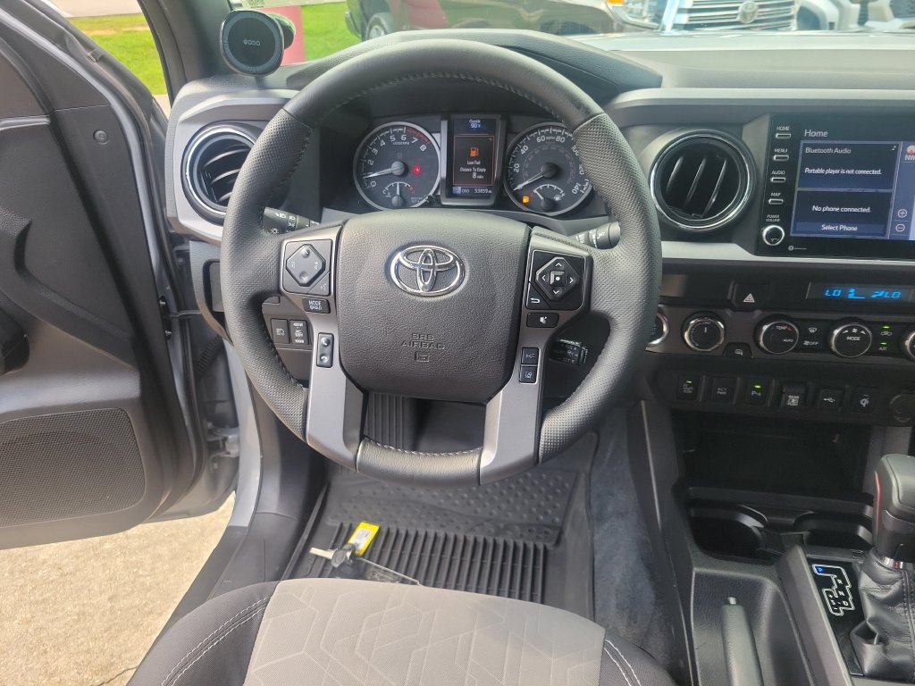 Certified 2021 Toyota Tacoma TRD Off-Road w/ Advanced Technology Package AWD/4WD image 16