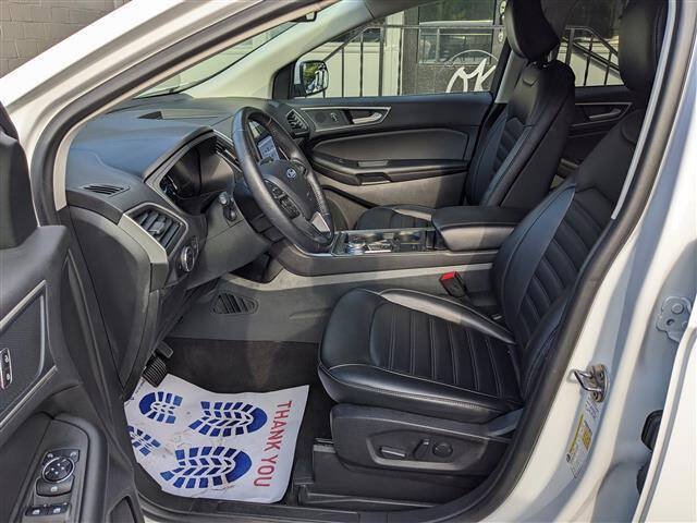 Used 2024 Ford Edge SEL AWD/4WD image 8