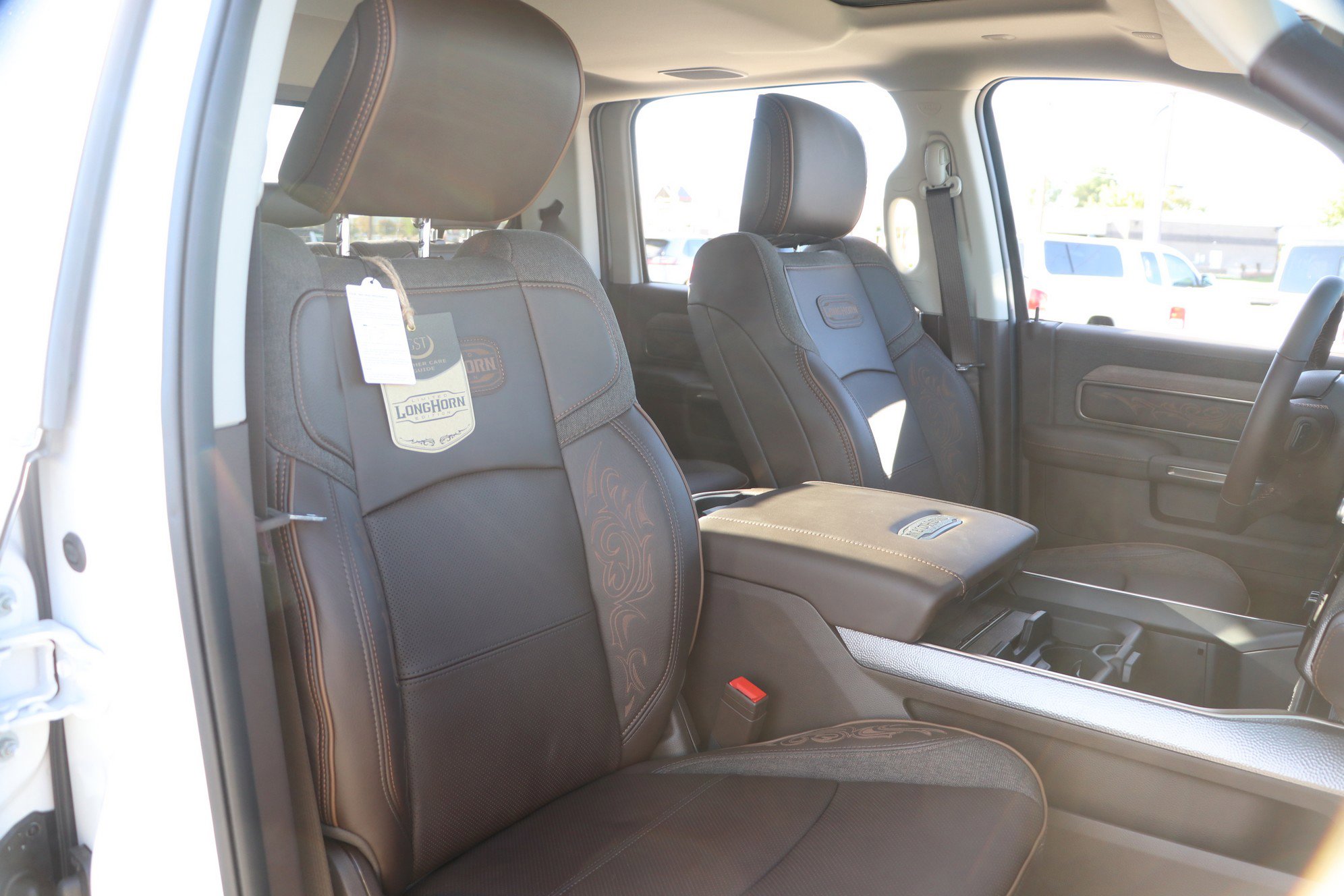 New 2026 RAM 3500 Longhorn image 34