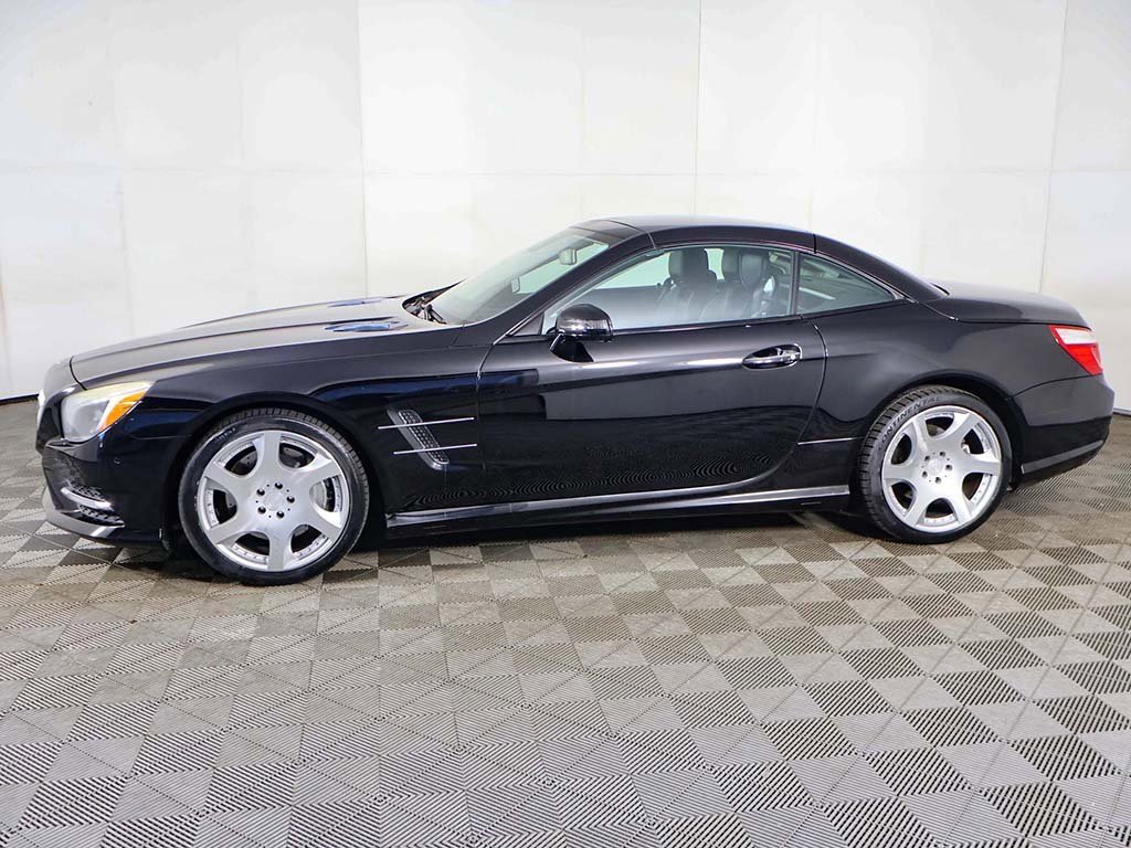 Used 2013 Mercedes-Benz SL 550 SL 550 w/ Premium Pkg image 18