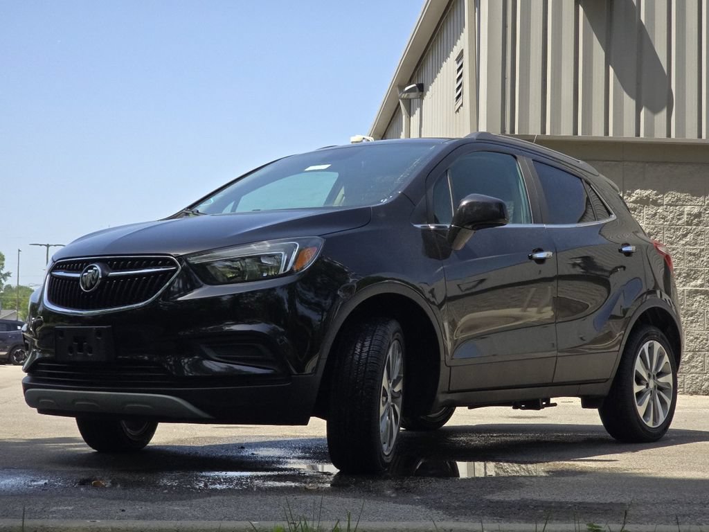 Used 2020 Buick Encore Preferred AWD/4WD image 8
