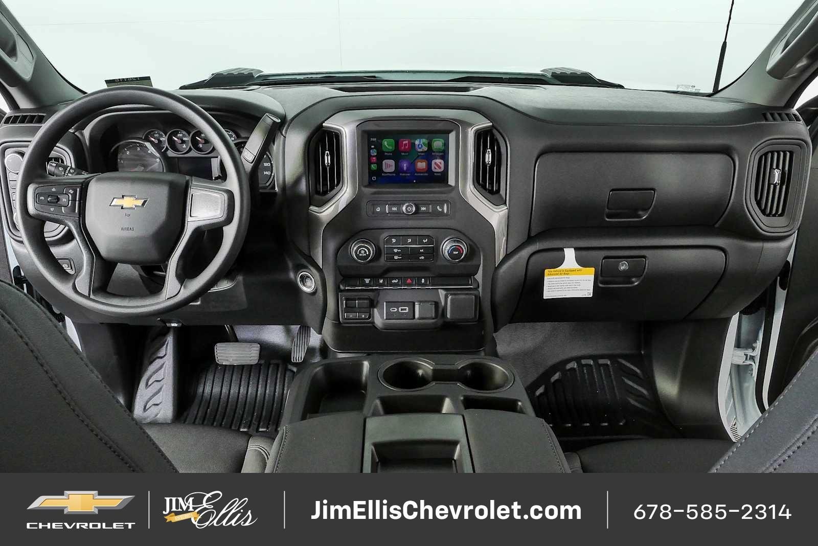New 2026 Chevrolet Silverado 2500 W/T w/ WT Convenience Package AWD/4WD image 17
