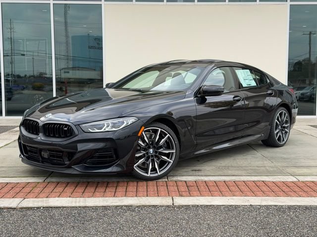 Used 2026 BMW M850i xDrive AWD/4WD image 1