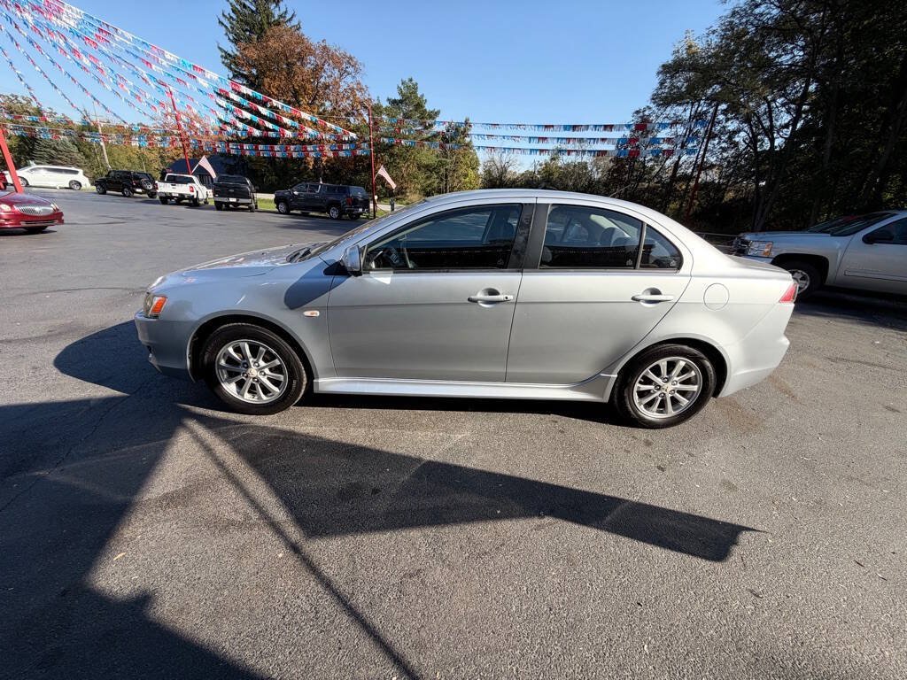 Used 2011 Mitsubishi Lancer ES FWD image 5