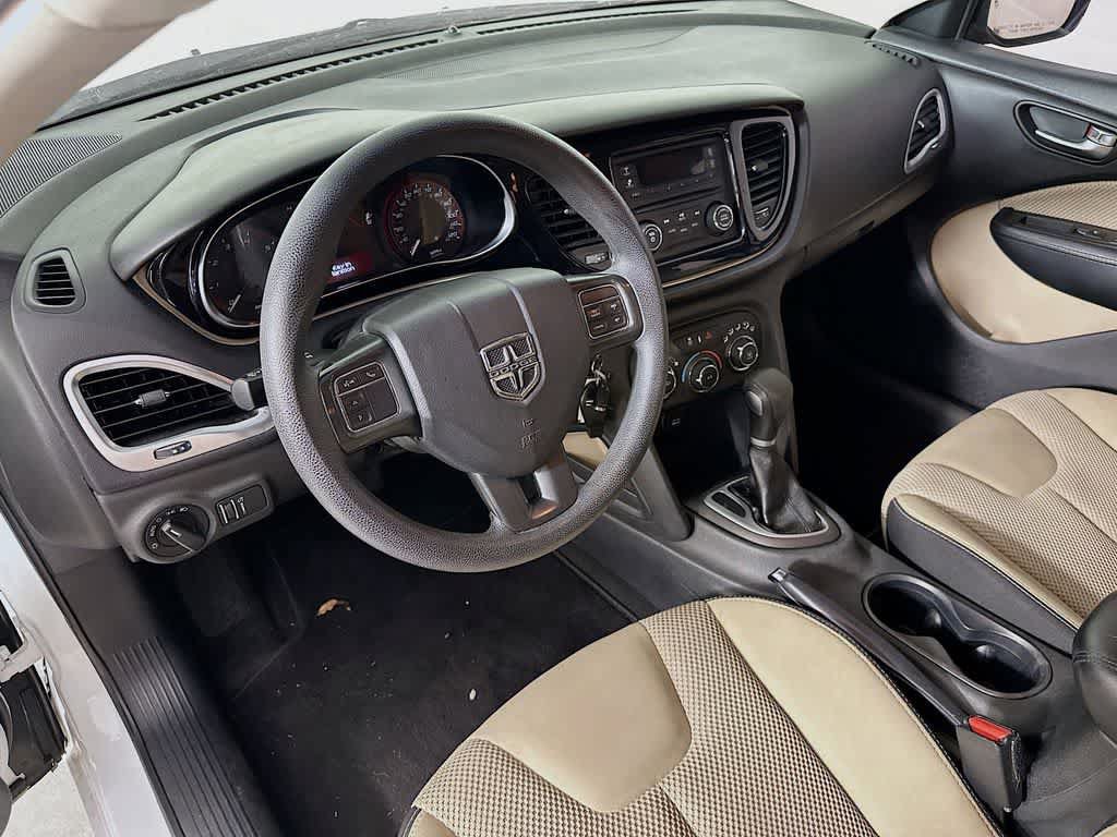 Used 2015 Dodge Dart SXT FWD image 2
