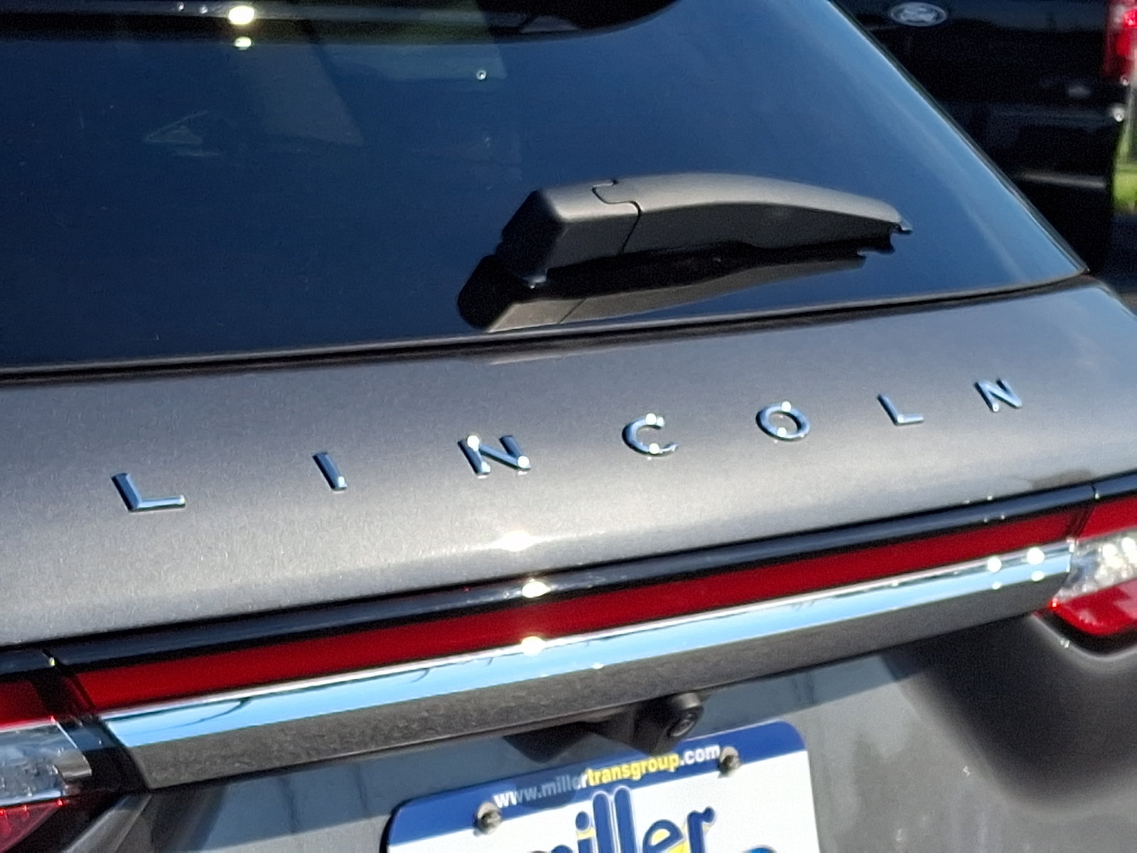 Certified 2023 Lincoln Corsair AWD w/ Equipment Group 101A image 30