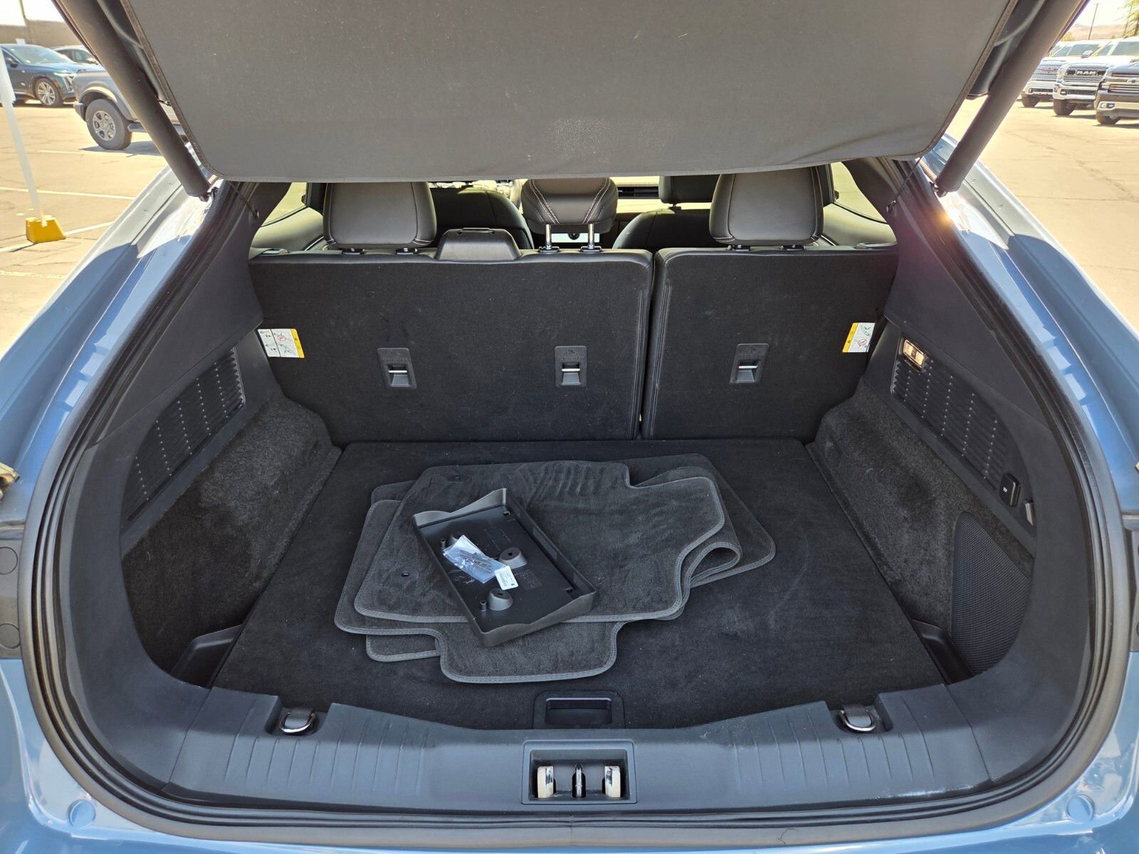 Certified 2023 Ford Mustang Mach-E Premium RWD image 13