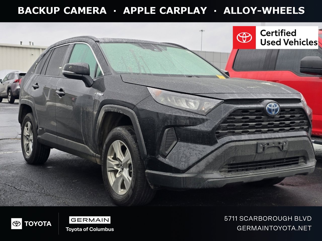 Used 2019 Toyota RAV4 LE