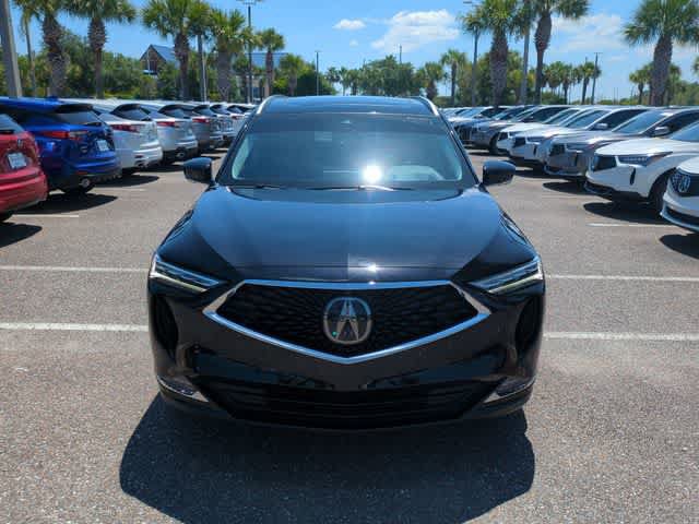 Used 2023 Acura MDX SH-AWD w/ Advance Package image 3