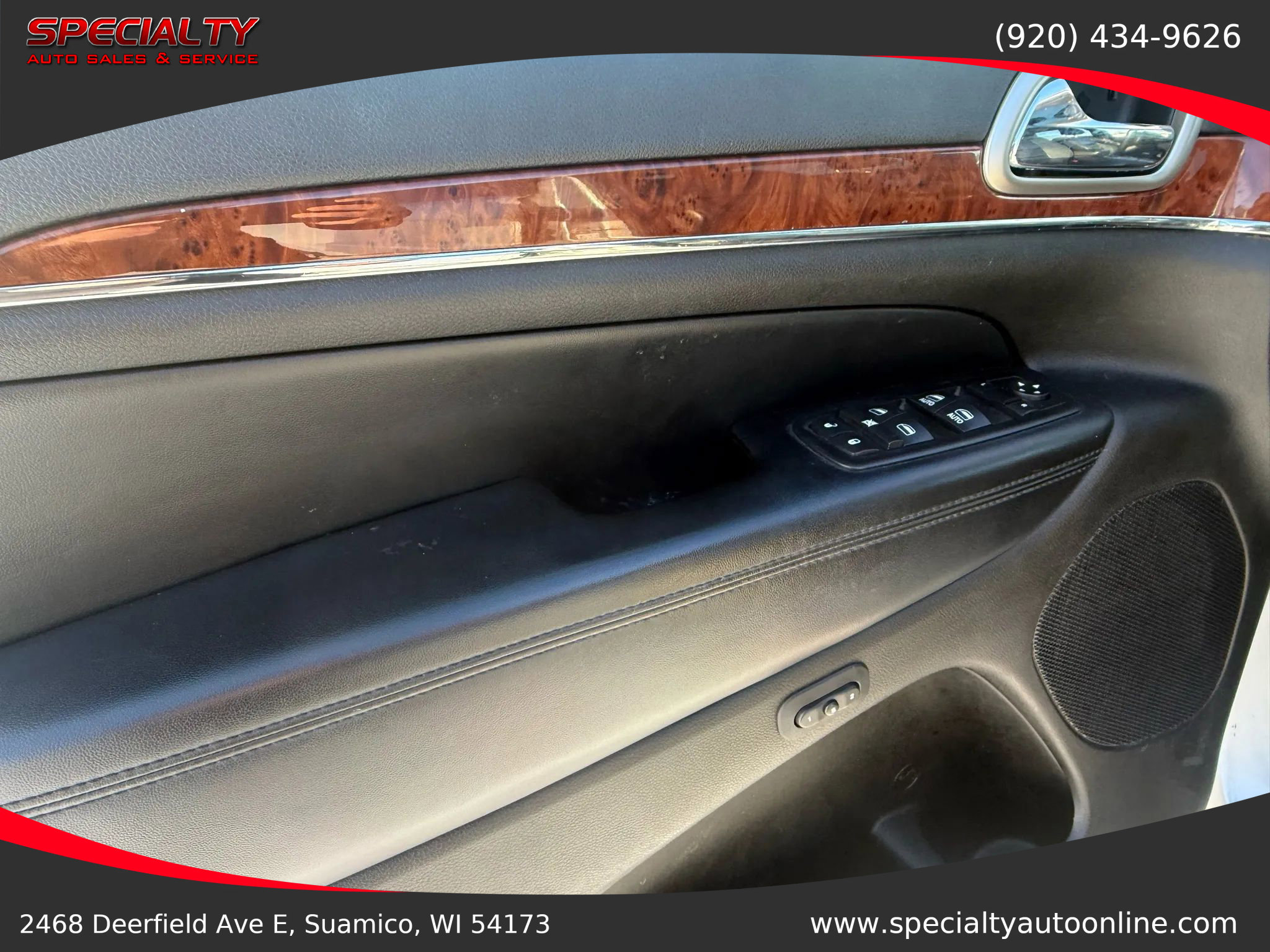 Used 2012 Jeep Grand Cherokee Limited image 26