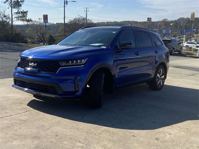 Used 2022 Kia Sorento S w/ Panoramic Sunroof Package image 7