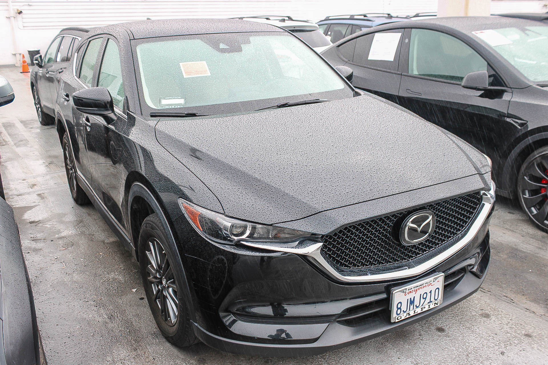 Used 2019 MAZDA CX-5 Touring
