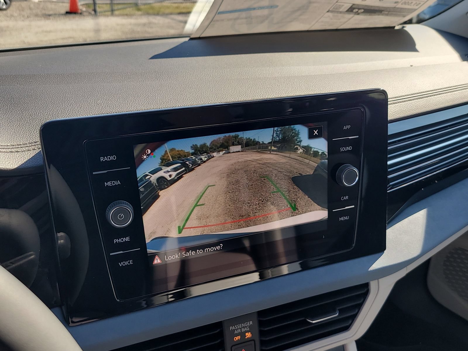 New 2026 Volkswagen Jetta SE FWD image 23