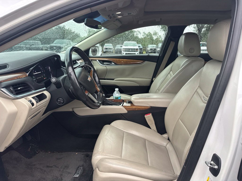 Used 2019 Cadillac XTS Luxury FWD image 9