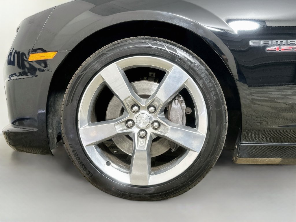 Used 2010 Chevrolet Camaro SS w/ RS Package RWD image 33