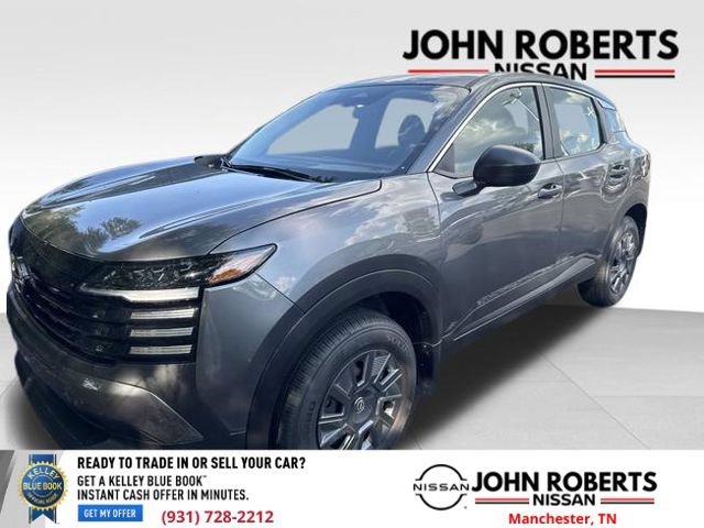 Certified 2026 Nissan Kicks S FWD image 2