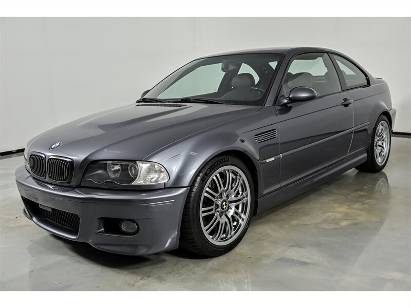 Used 2002 BMW M3 Coupe RWD image 5