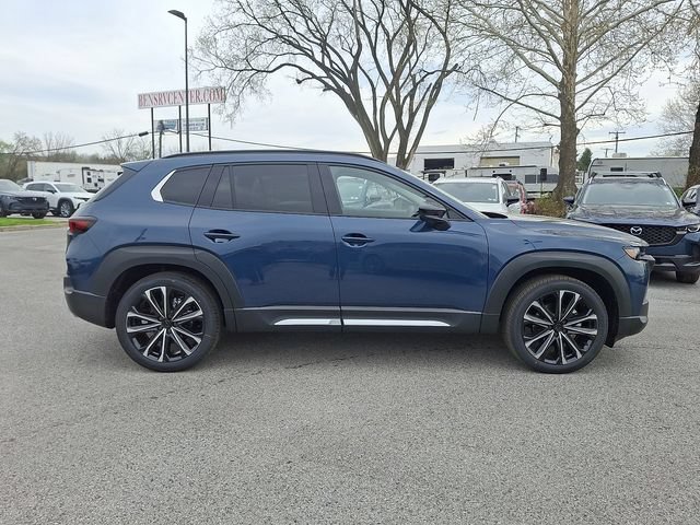 New 2026 MAZDA CX-50 2.5 Turbo w/ Accent Package AWD/4WD image 5