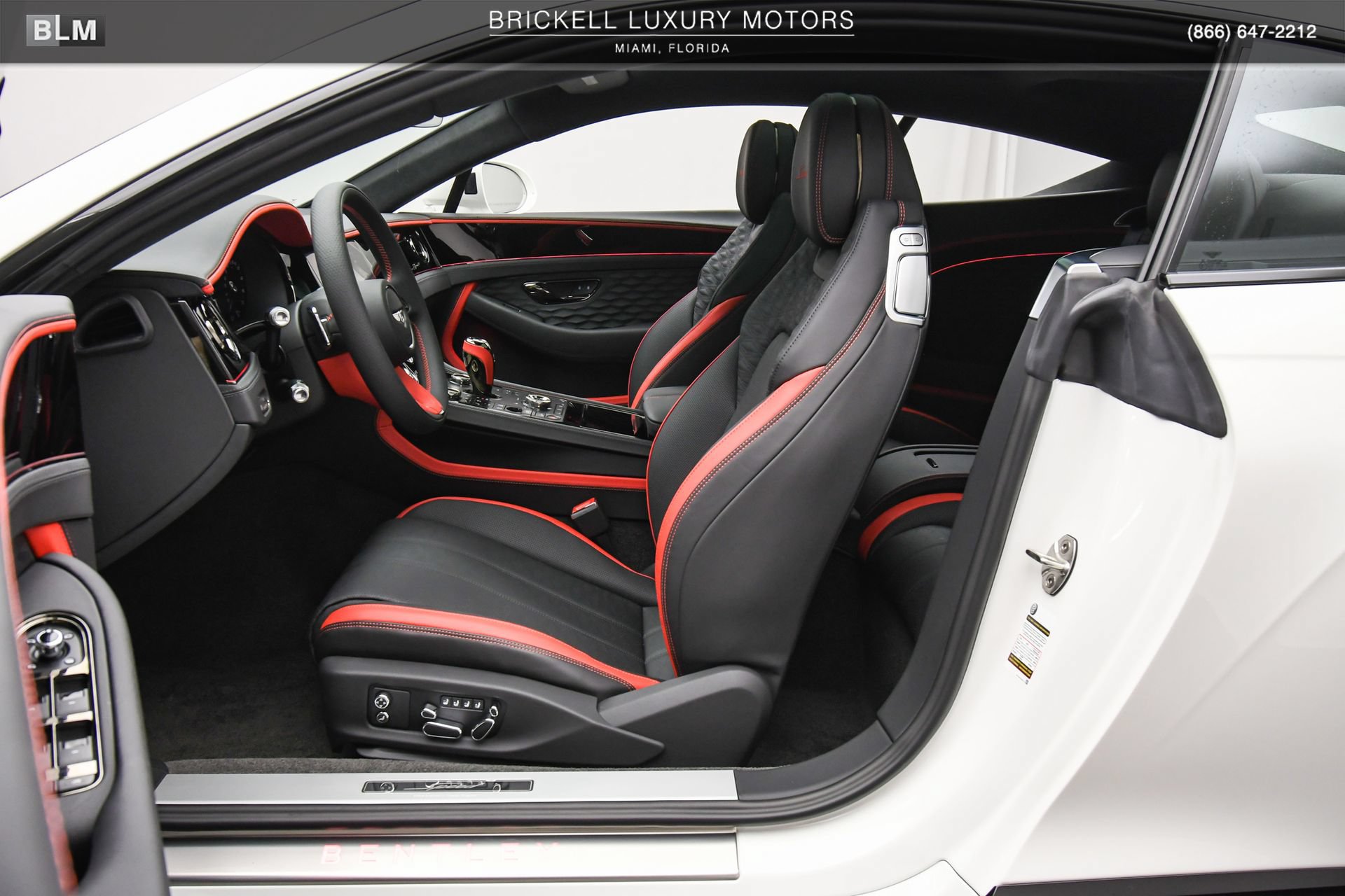 Used 2025 Bentley Continental GT Speed AWD/4WD image 20