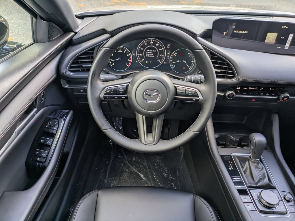 New 2026 MAZDA MAZDA3 s Sport FWD image 15